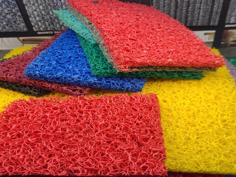 Toptan Kıvırcık Paspas