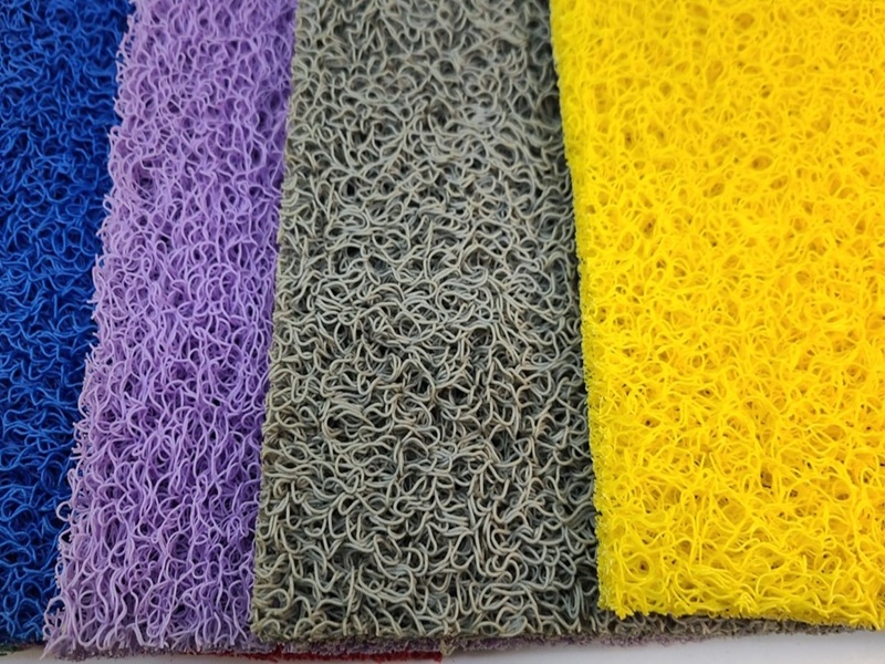 Islak Zemin Kıvırcık Paspas