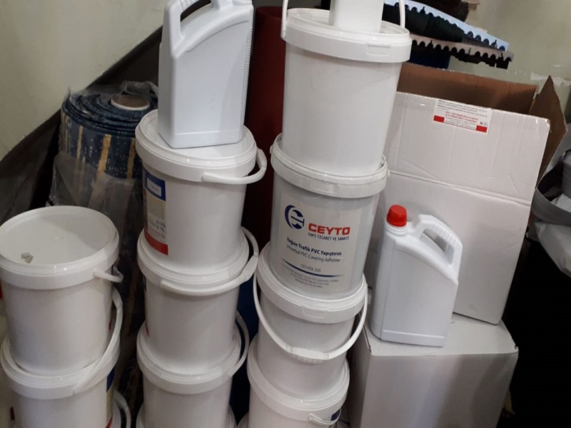 PVC Zemin Yapıştırıcısı