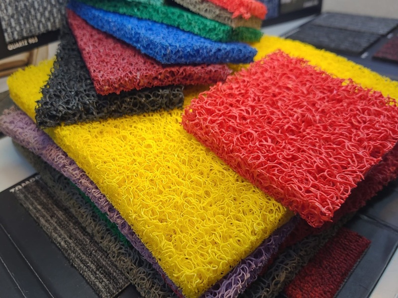 Kıvırcık Paspas Fabrikası