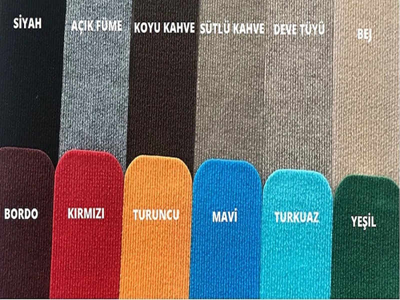 Toptan Fuar Halısı