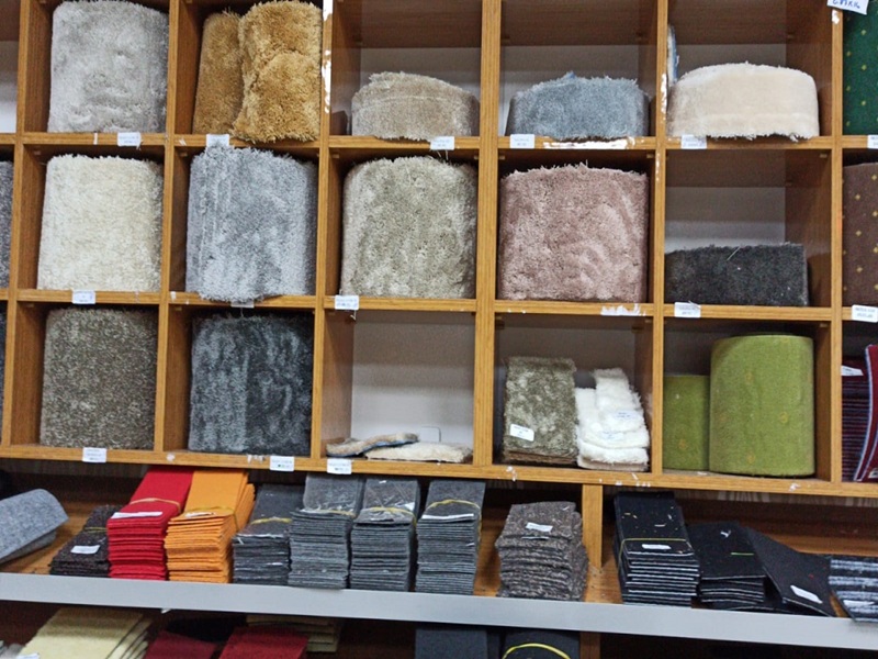 Halı - Toptan satış