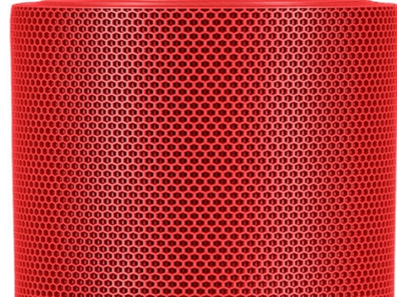 Kırmızı Z Mat Paspas