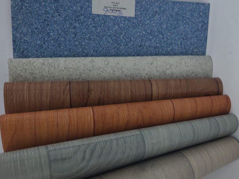 Mineflo PVC Zemin Kaplama - Toptan satış